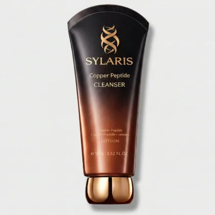Sylaris Copper Peptide Gentle Cleanser