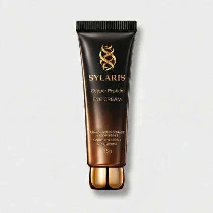 Sylaris Copper Peptide Smoothing Eye Cream
