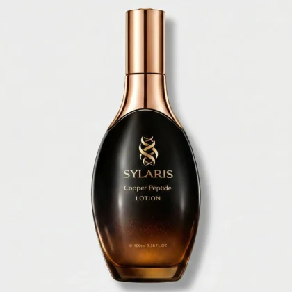 Sylaris Copper Peptide Nourishing Lotion