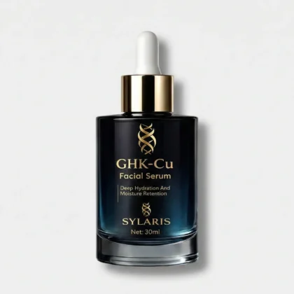Sylaris GHK-Cu Copper Peptide Facial Serum