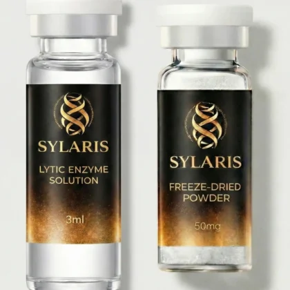 Sylaris Freeze-Dried Powder & Lytic Enzyme Solution Set (3-Pack)