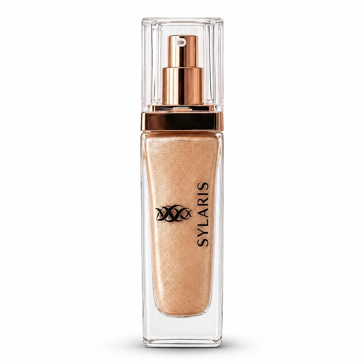 Body Shimmer – Radiant Glow & Hydration Serum