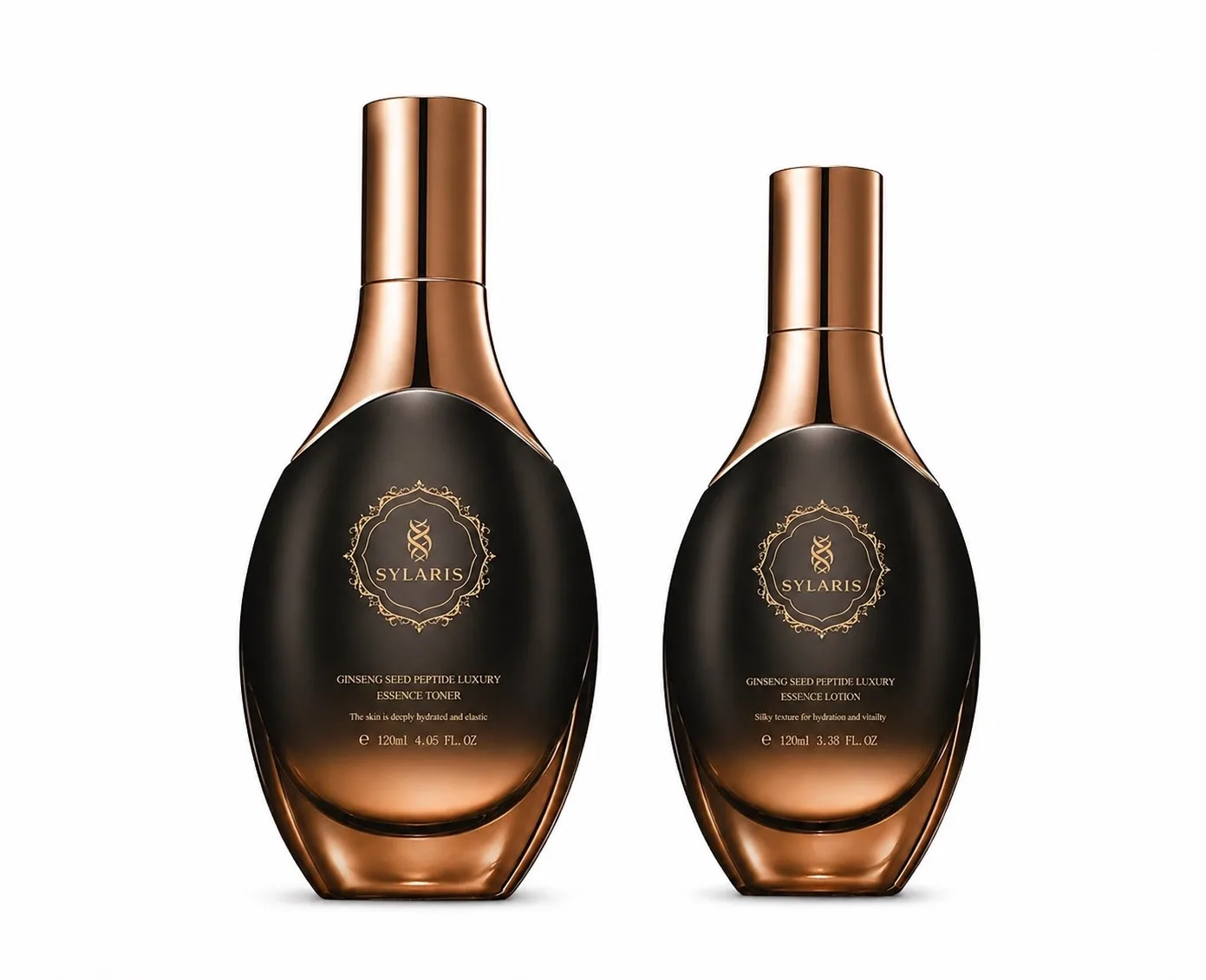 Set Ginseng Seed Peptide Luxury – Complete Anti-Aging Ritual (7-Piece Kit) - Image 2