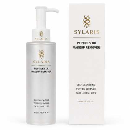 PEPTIDES OIL MAKEUP REMOVER